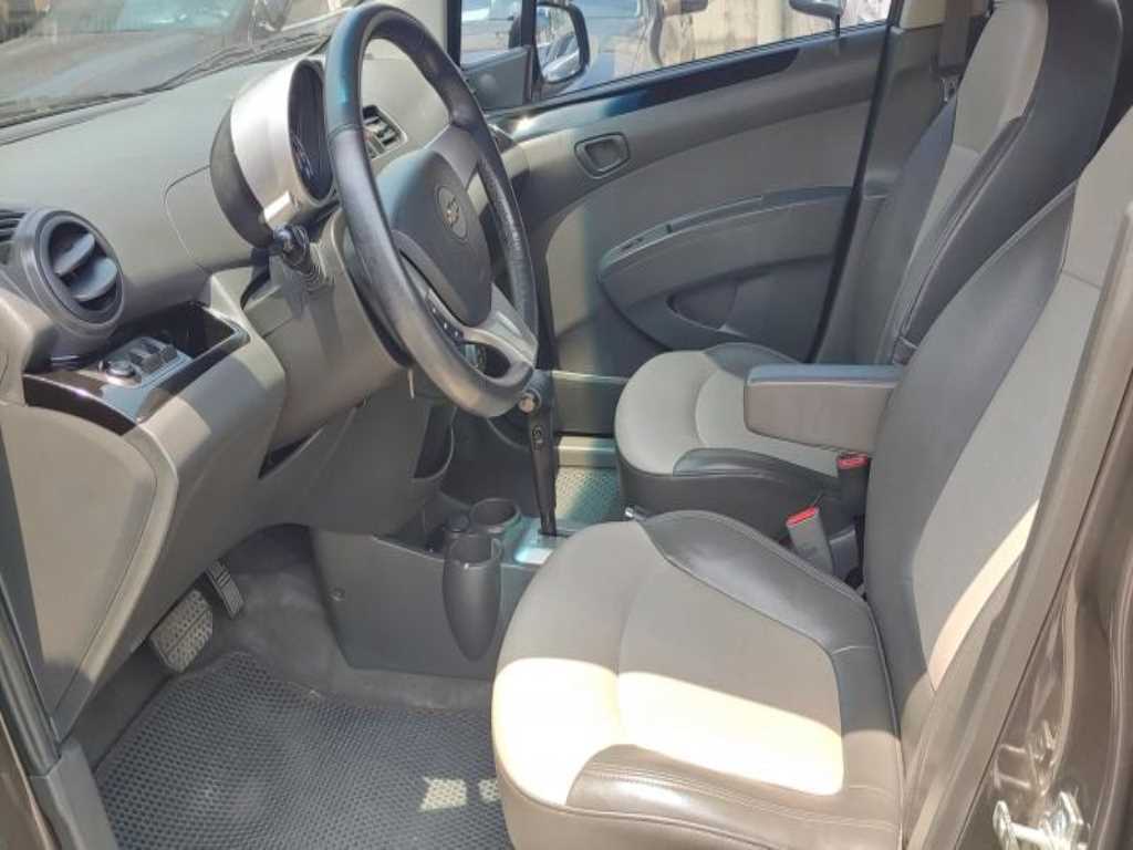 Chevrolet Spark - Vista 7