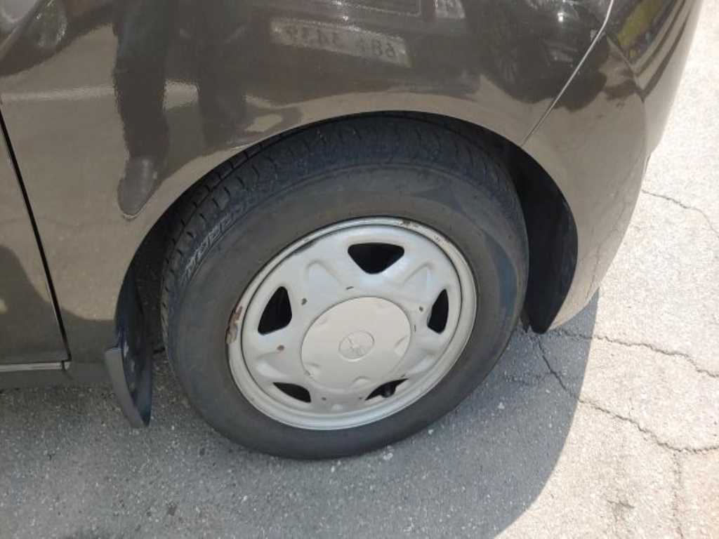 Chevrolet Spark 2012 Café - Importación desde Corea - HF Imports Iquique - Foto 20