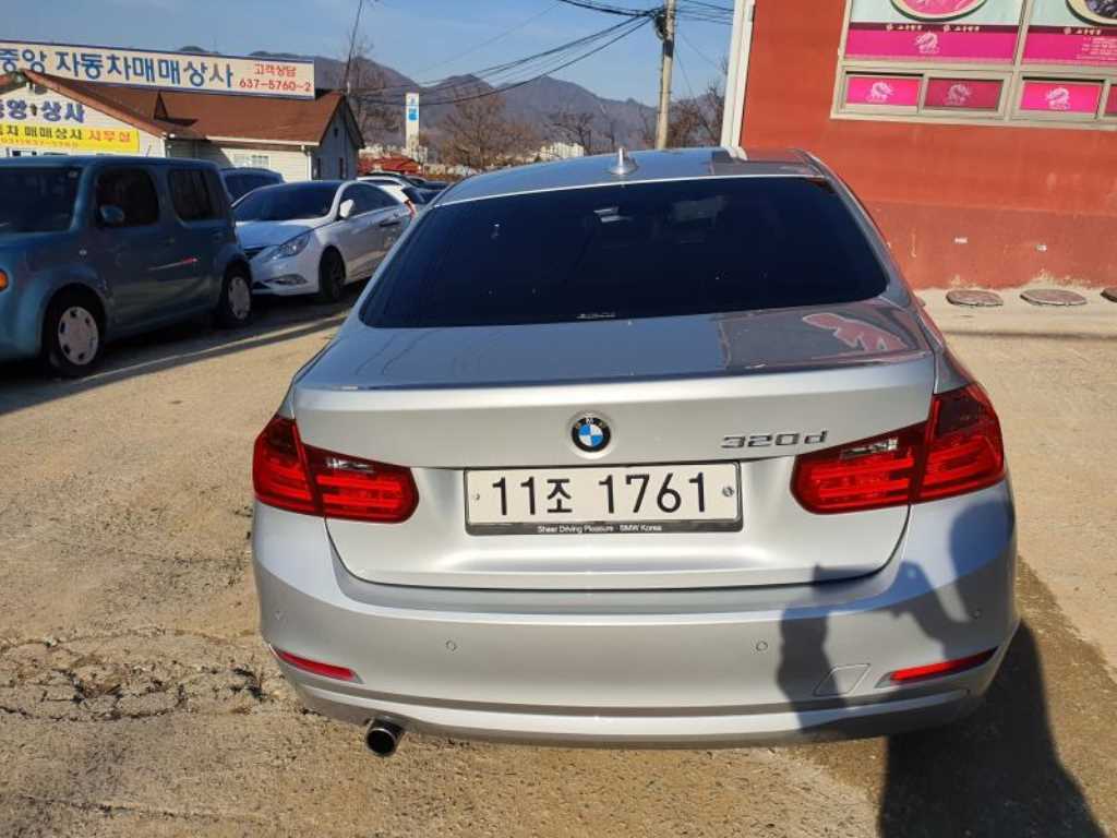 BMW 3 series - Vista 6