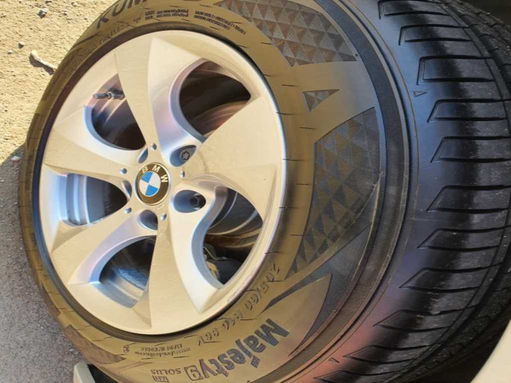 BMW 3 series - Vista 11