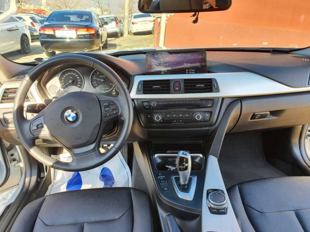 BMW 3 series 2015 Plateado - Importación desde Corea - HF Imports Iquique - Foto 13