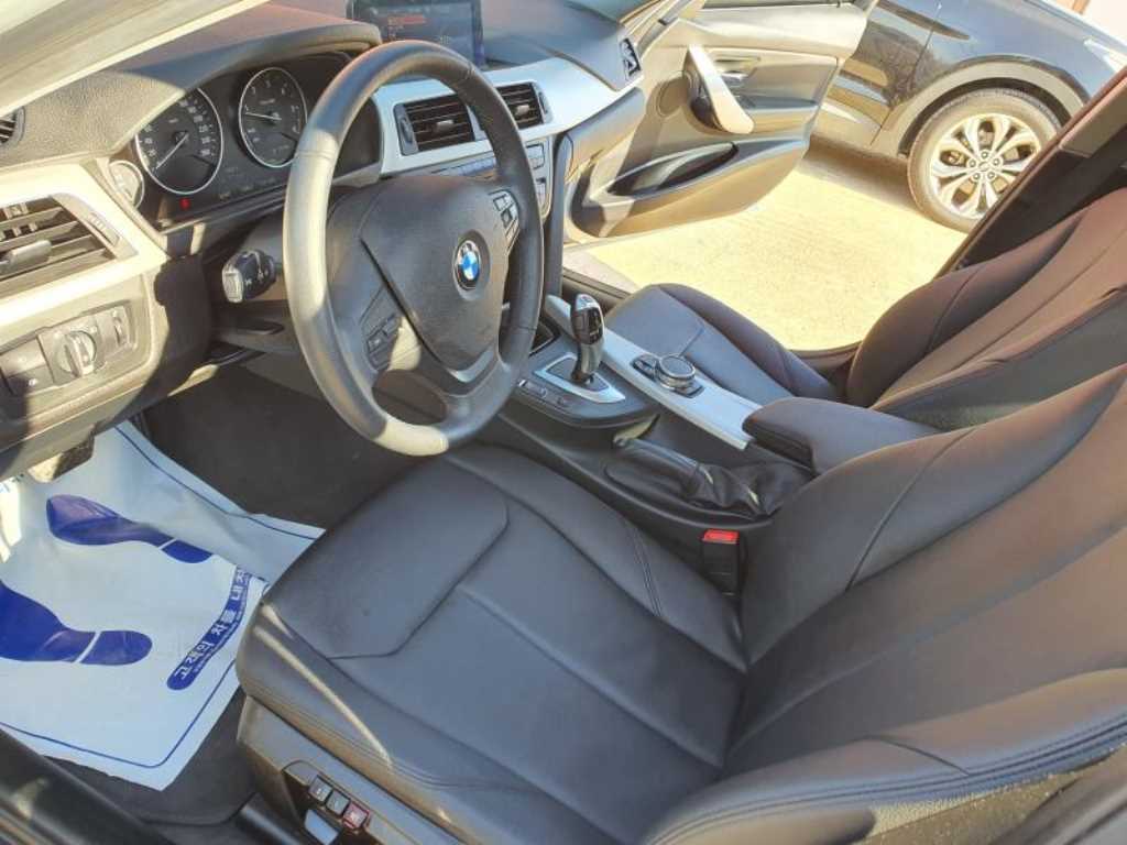 BMW 3 series - Vista 12