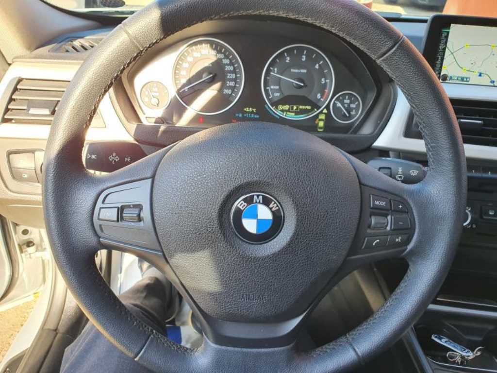 BMW 3 series - Vista 9