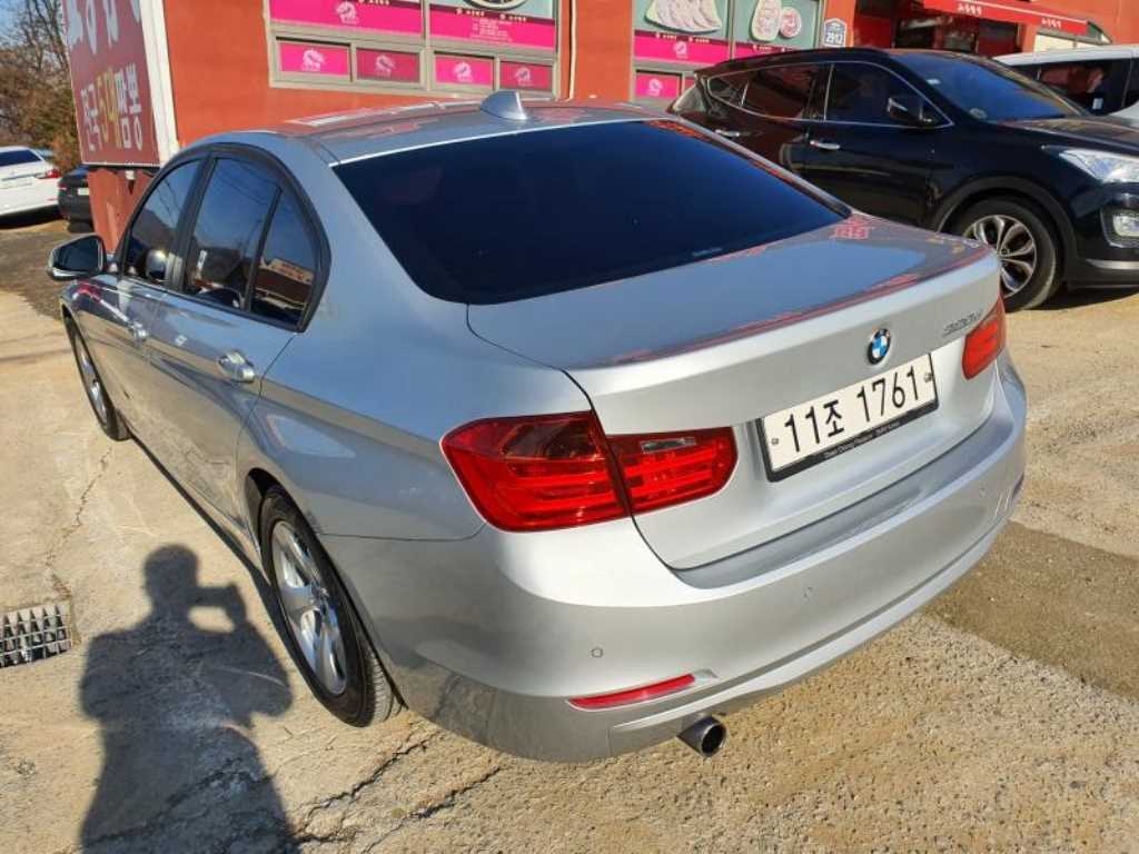 BMW 3 series - Vista 4