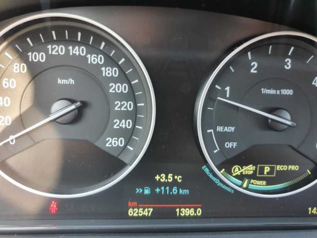 BMW 3 series - Vista 8