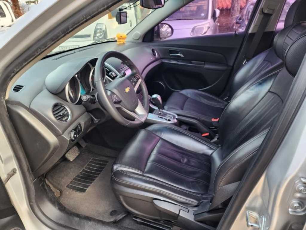 Chevrolet Cruise 2013 Plateado - Importación desde Corea - HF Imports Iquique - Foto 14