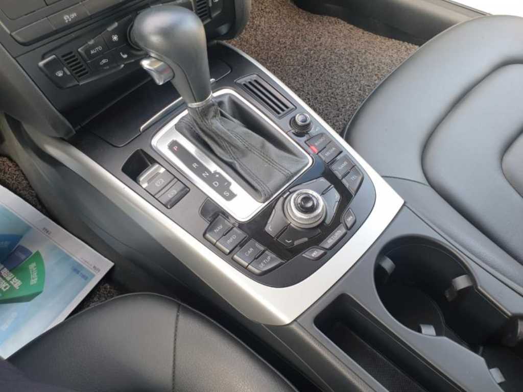 Audi A4 2011 Blanco - Importación desde Corea - HF Imports Iquique - Foto 19