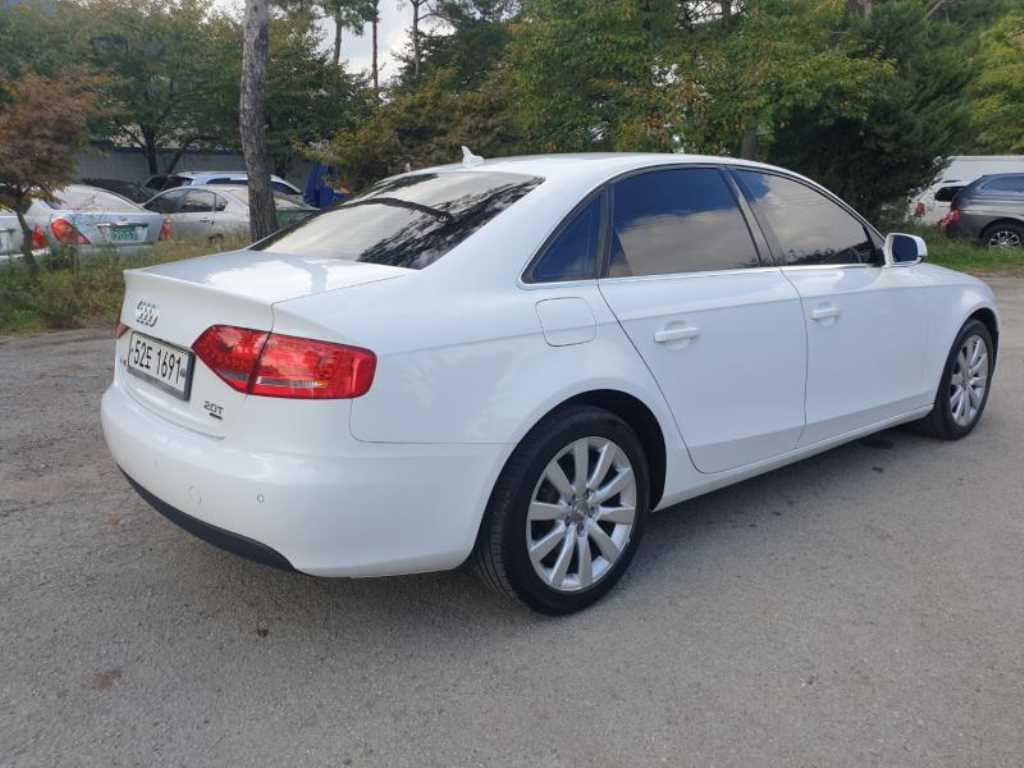 Audi A4 - Vista 5