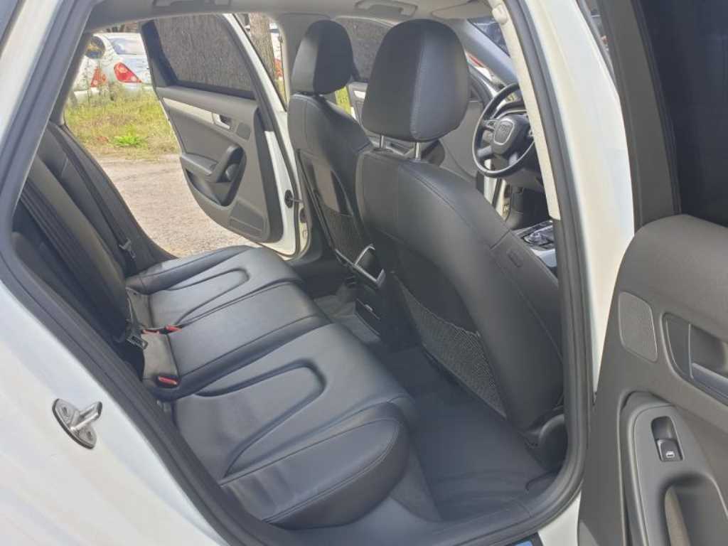 Audi A4 2011 Blanco - Importación desde Corea - HF Imports Iquique - Foto 18