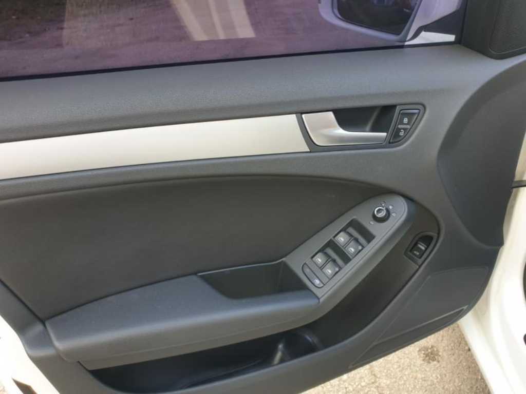 Audi A4 2011 Blanco - Importación desde Corea - HF Imports Iquique - Foto 14