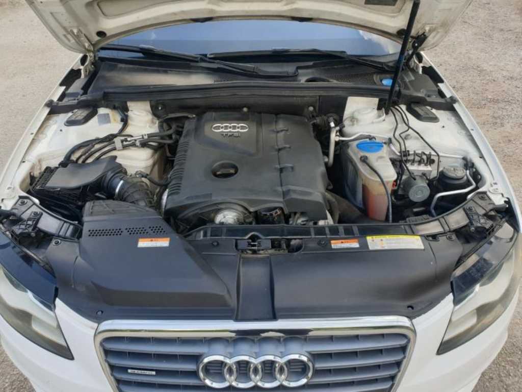 Audi A4 - Vista 10