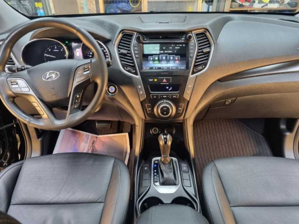 HYUNDAI Santa Fe 2016 - Importación desde Corea - HF Imports Iquique - Foto 17