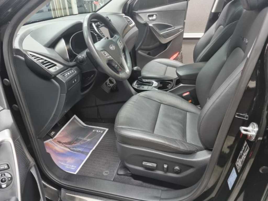 HYUNDAI Santa Fe - Vista 9