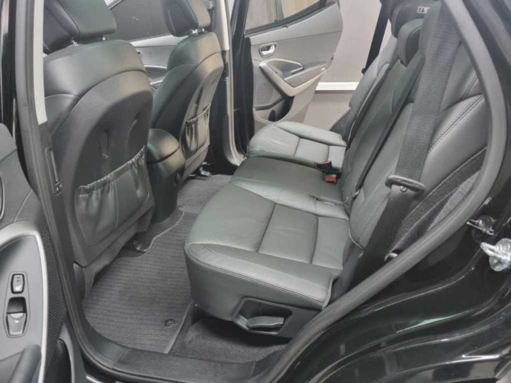 HYUNDAI Santa Fe - Vista 11
