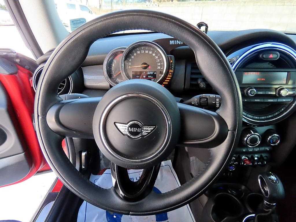 Mini Cooper - Vista 7