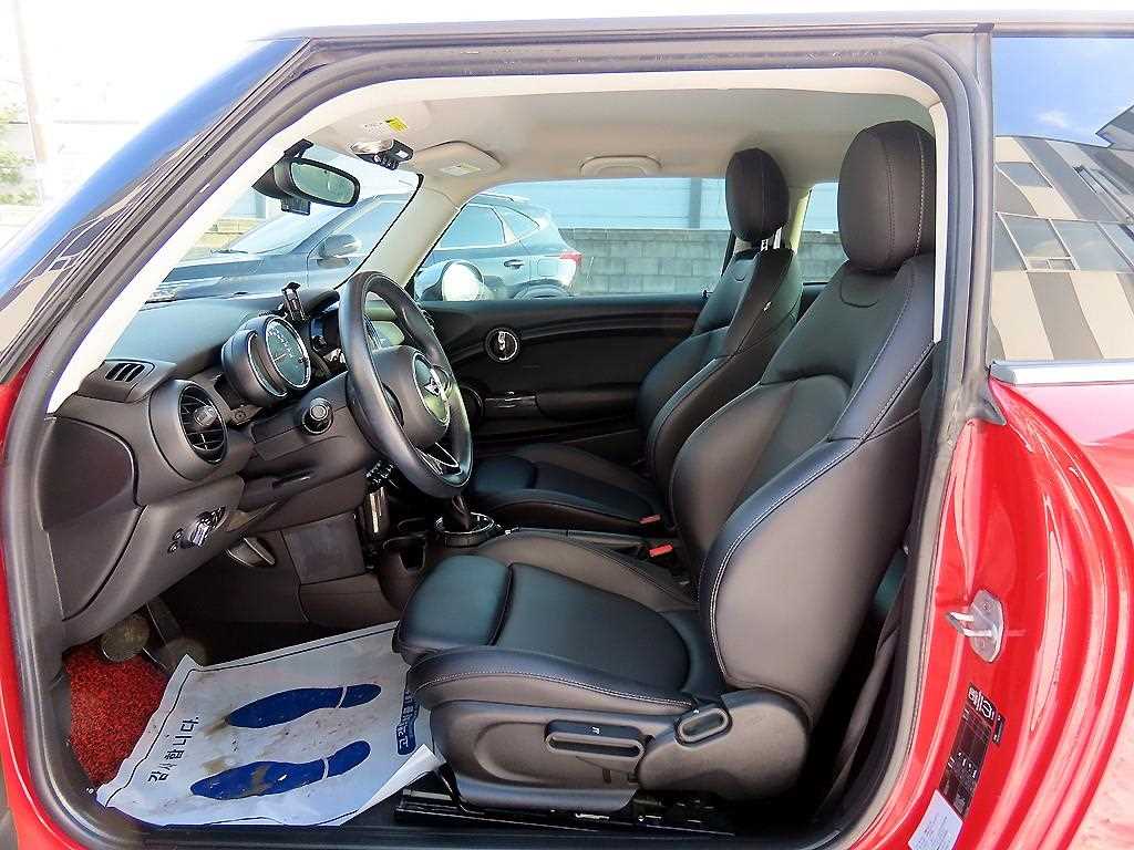 Mini Cooper - Vista 5