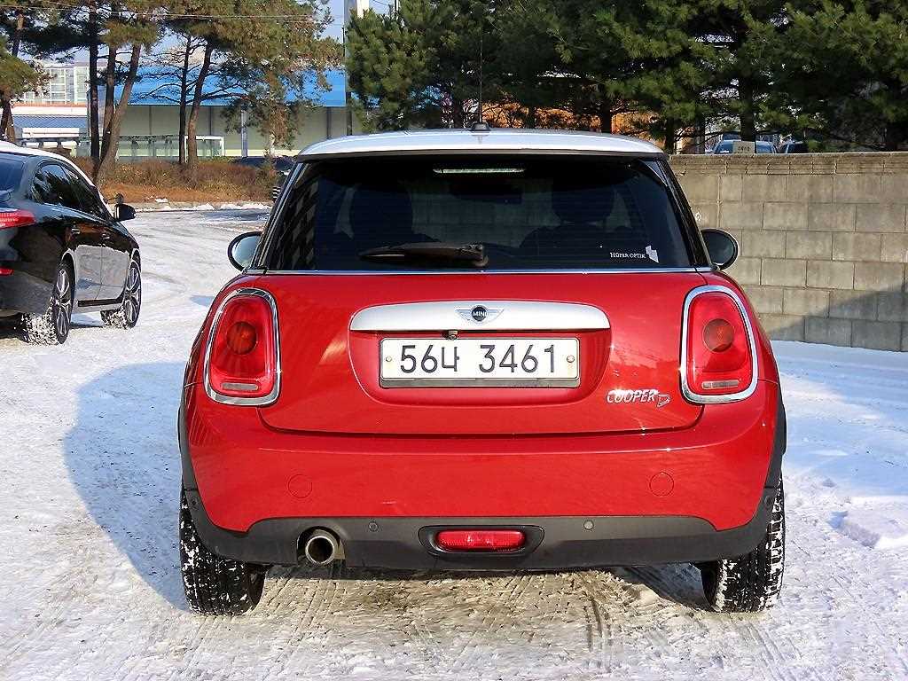Mini Cooper - Vista 4