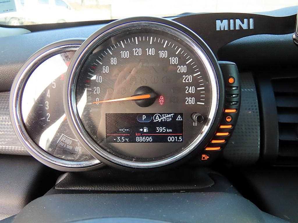 Mini Cooper - Vista 8