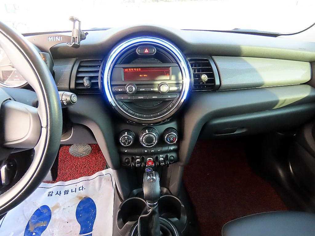 Mini Cooper - Vista 9