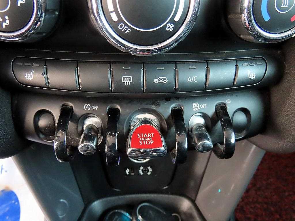 Mini Cooper 2015 Rojo - Importación desde Corea - HF Imports Iquique - Foto 13