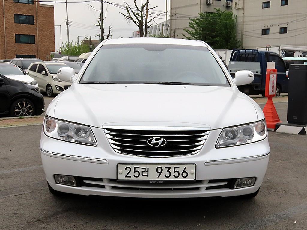 현대] 그랜저 뉴 럭셔리 Q270 Lpi 모범형