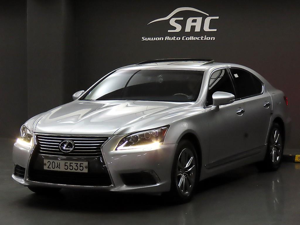 렉서스] Ls460 Awd