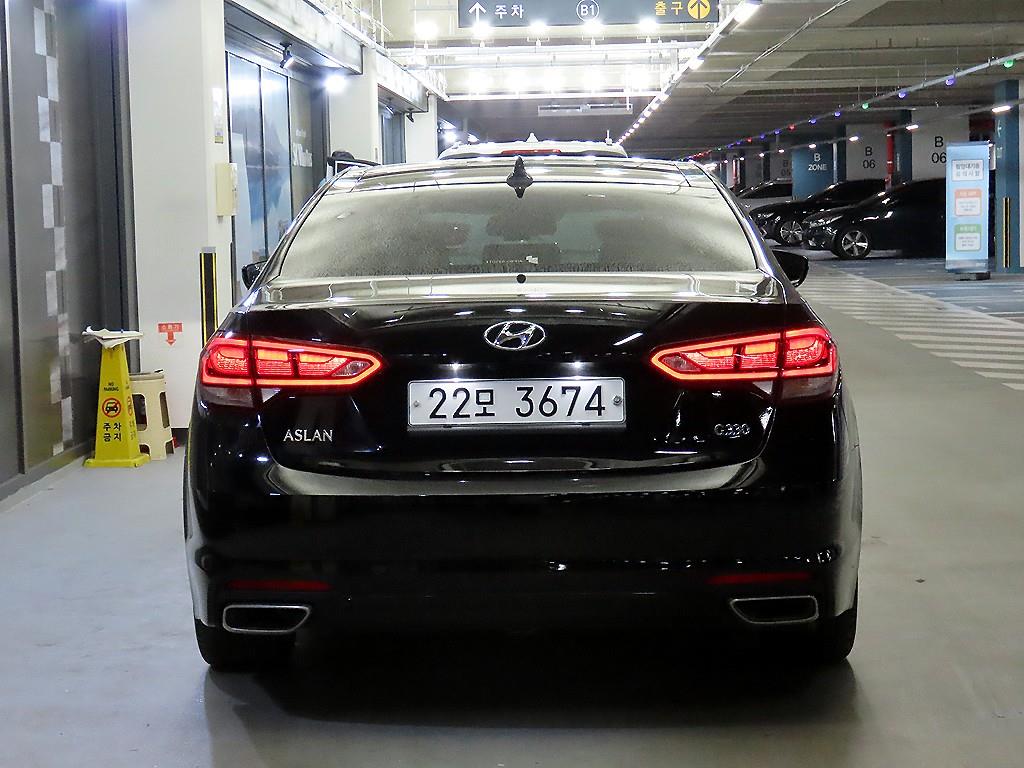 현대] 아슬란 G300 익스클루시브