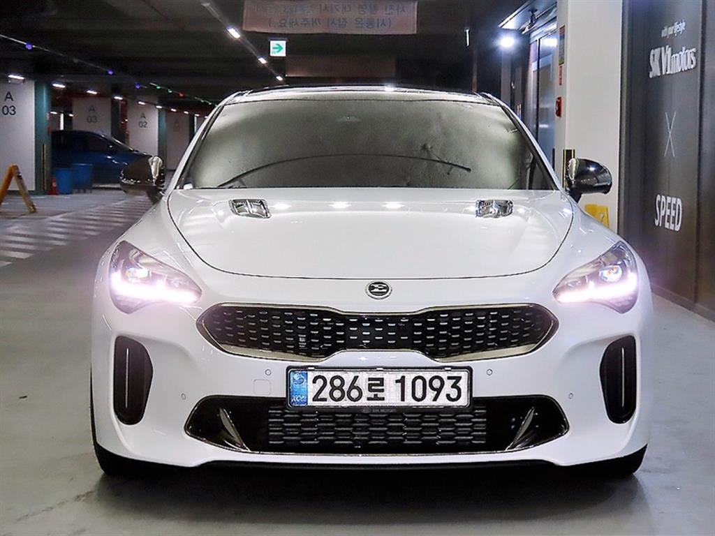 기아] 스팅어 마이스터 Awd 3.3 Gt 마스터즈 터보 패키지