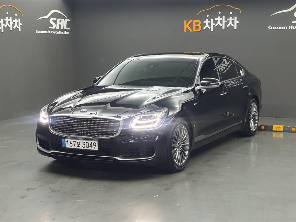 기아] 더 K9 3.8 Gdi Awd 플래티넘Ⅱ