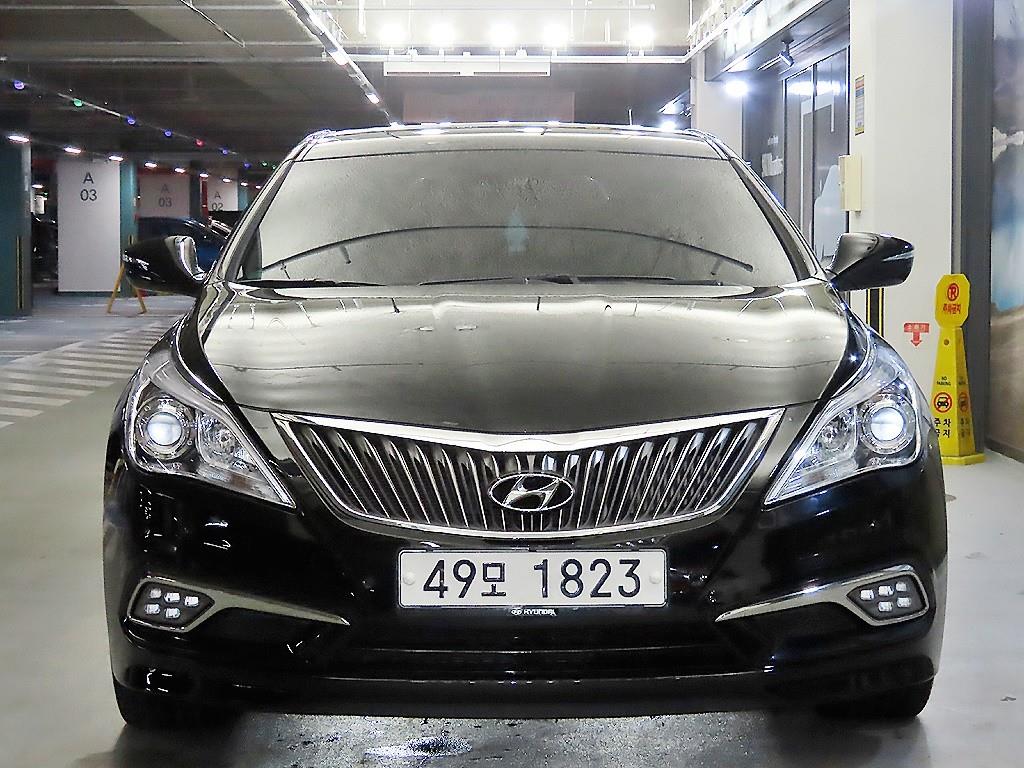 현대] 그랜저 Hg Hg220 Premium 컬렉션