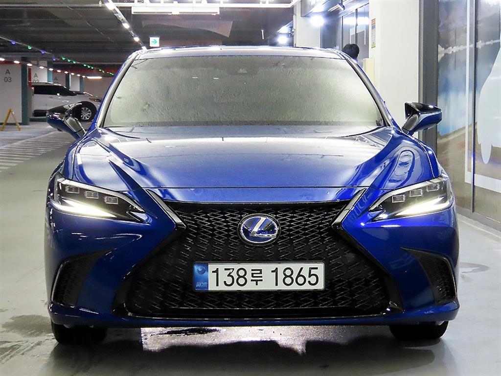 렉서스] Es300H 7세대 F-Sport