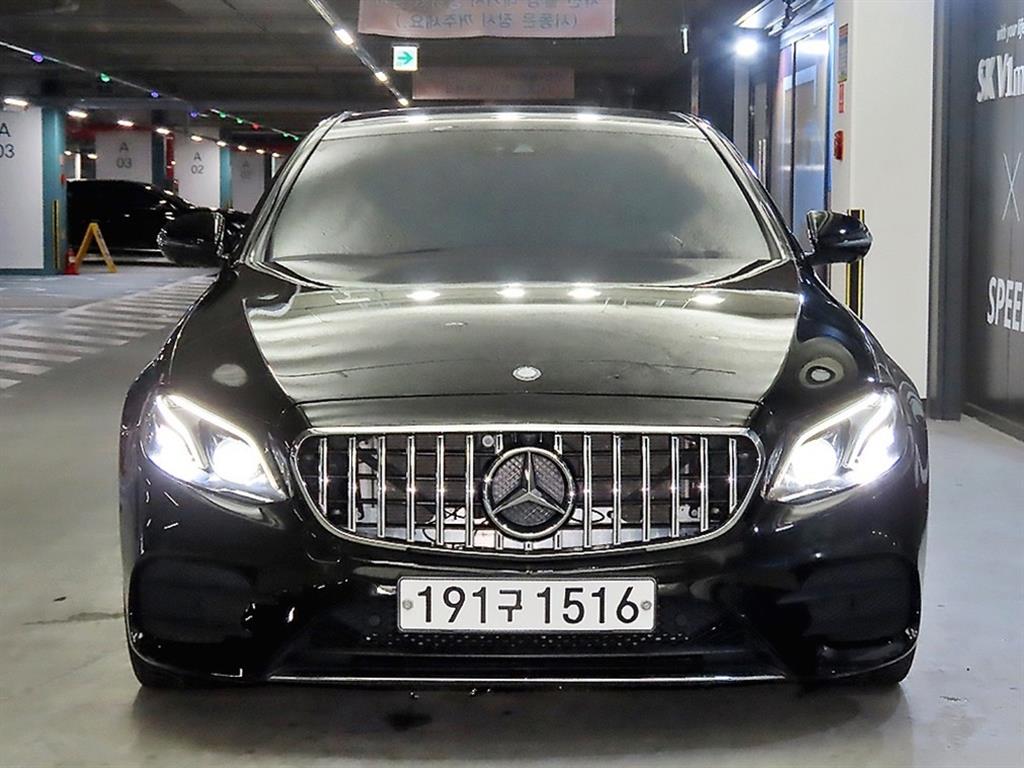 벤츠] E클래스 W213 E300 4Matic 아방가르드