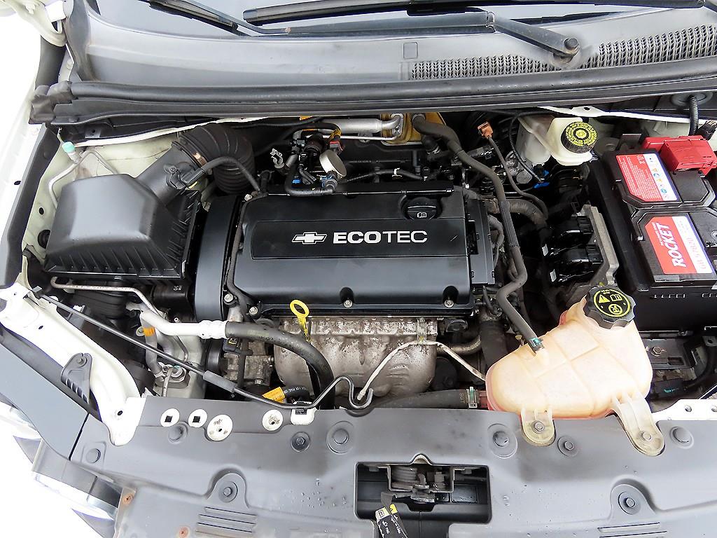 Chevrolet Abeo 2014 - Importación desde Corea - HF Imports Iquique - Foto 19