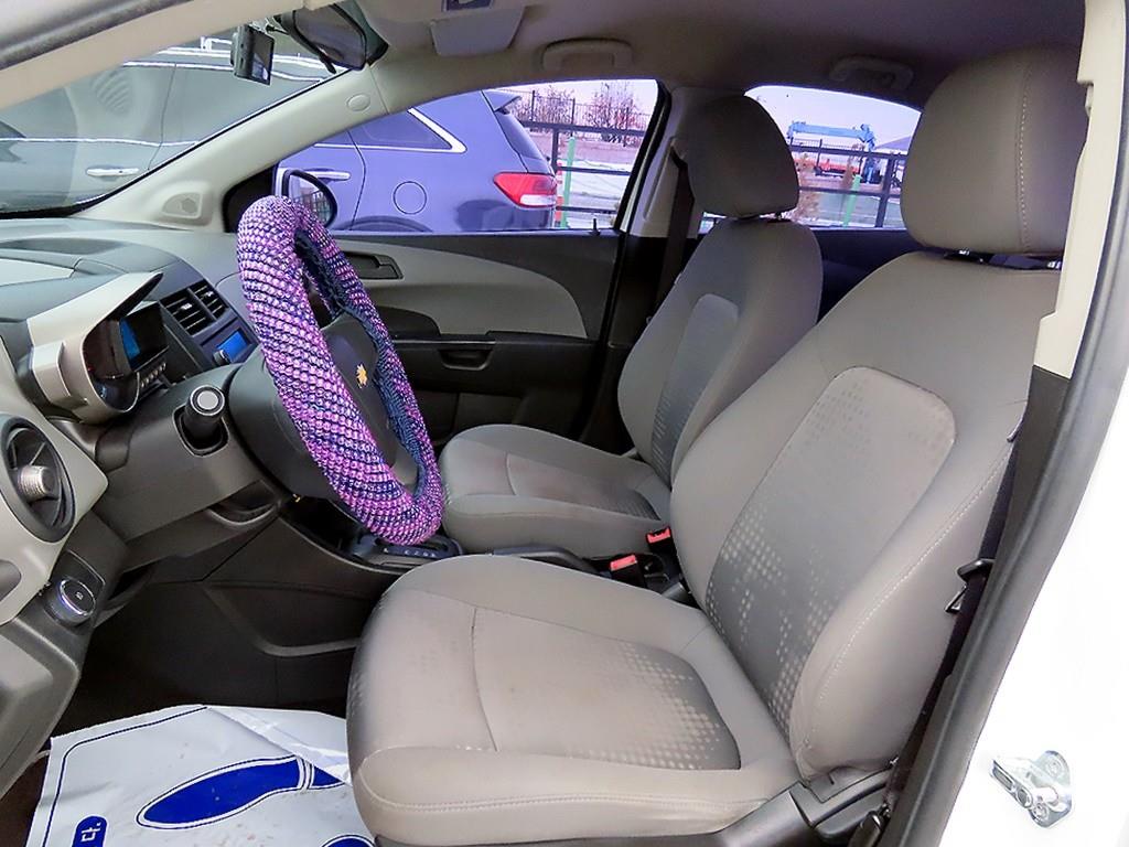 Chevrolet Abeo - Vista 5