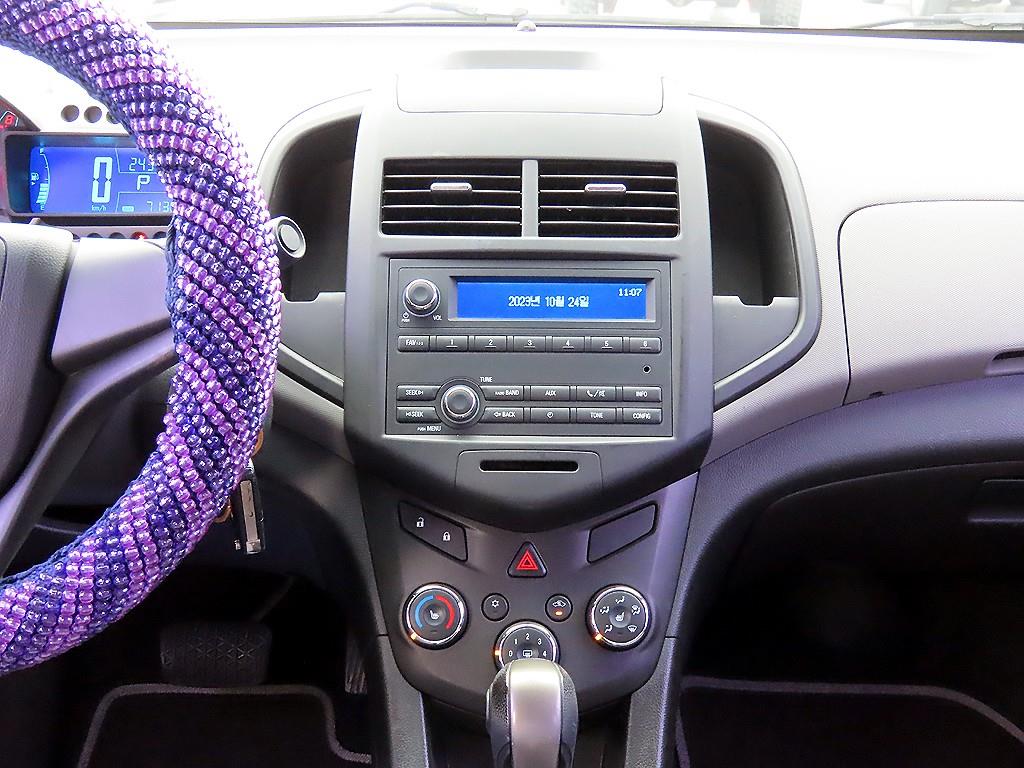 Chevrolet Abeo - Vista 10