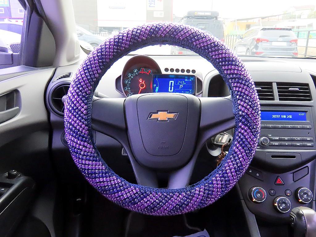 Chevrolet Abeo - Vista 7