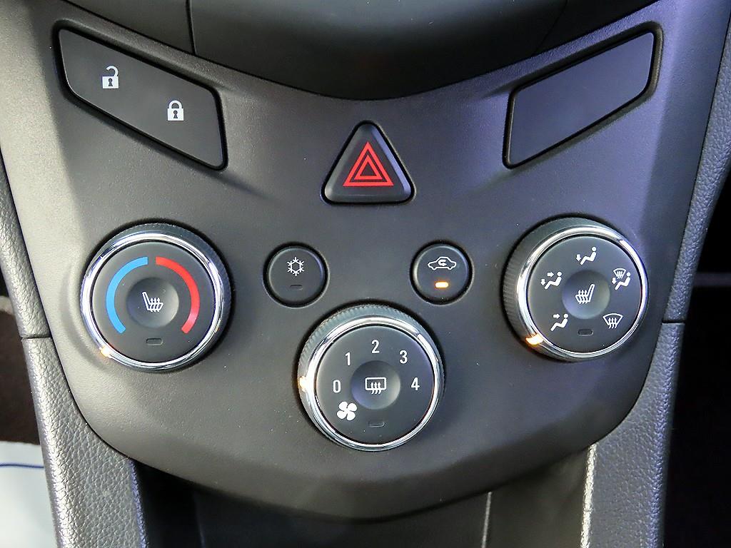 Chevrolet Abeo 2014 - Importación desde Corea - HF Imports Iquique - Foto 15