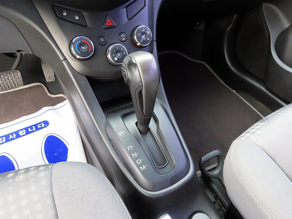 Chevrolet Abeo - Vista 11