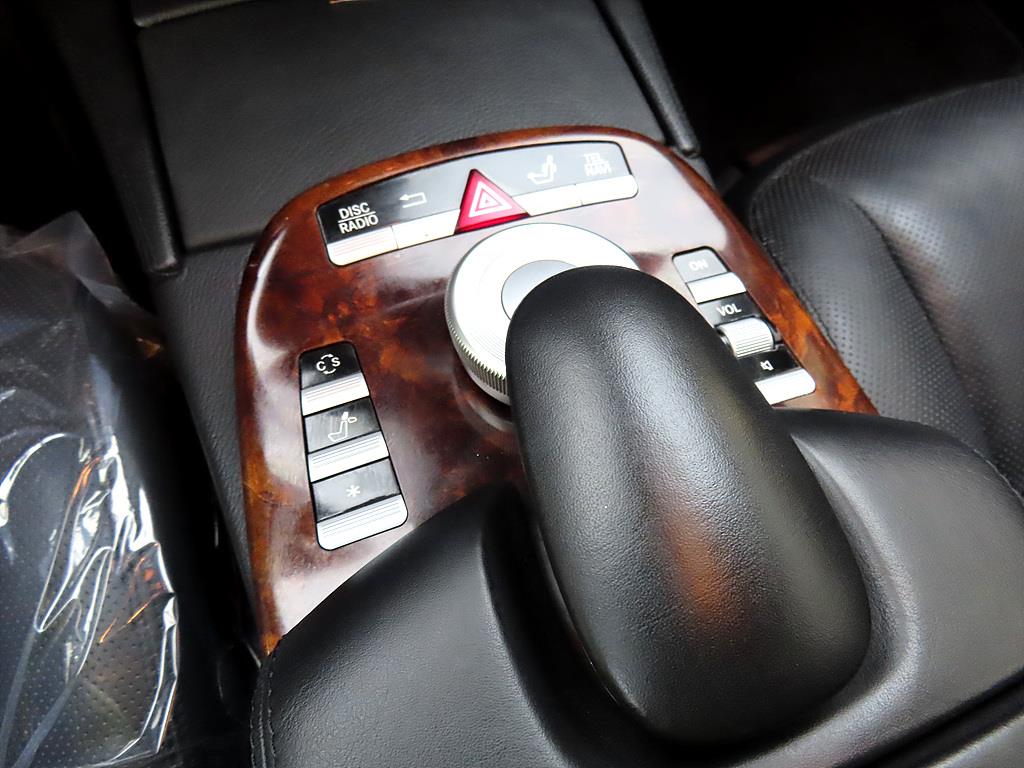 Mercedes Benz S Class - Vista 12