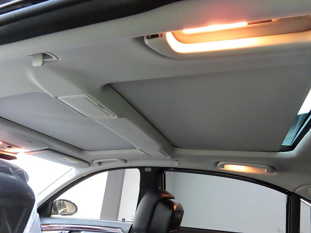 Mercedes Benz S Class - Vista 10