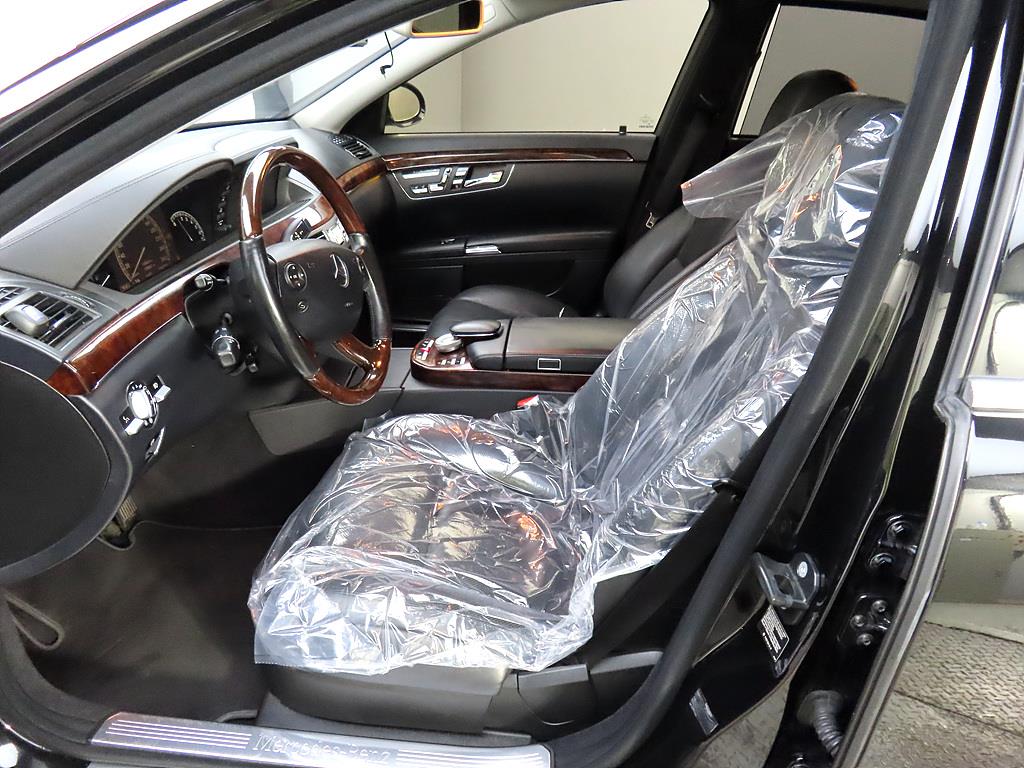 Mercedes Benz S Class - Vista 8