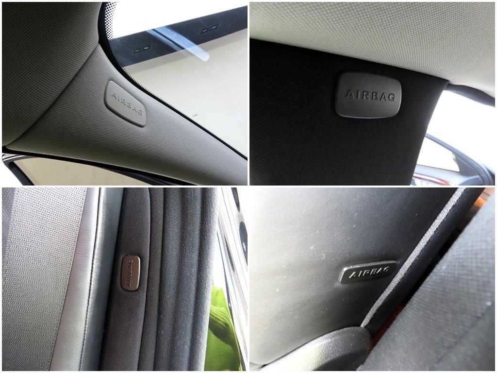 Mercedes Benz S Class 2007 Negro - Importación desde Corea - HF Imports Iquique - Foto 16