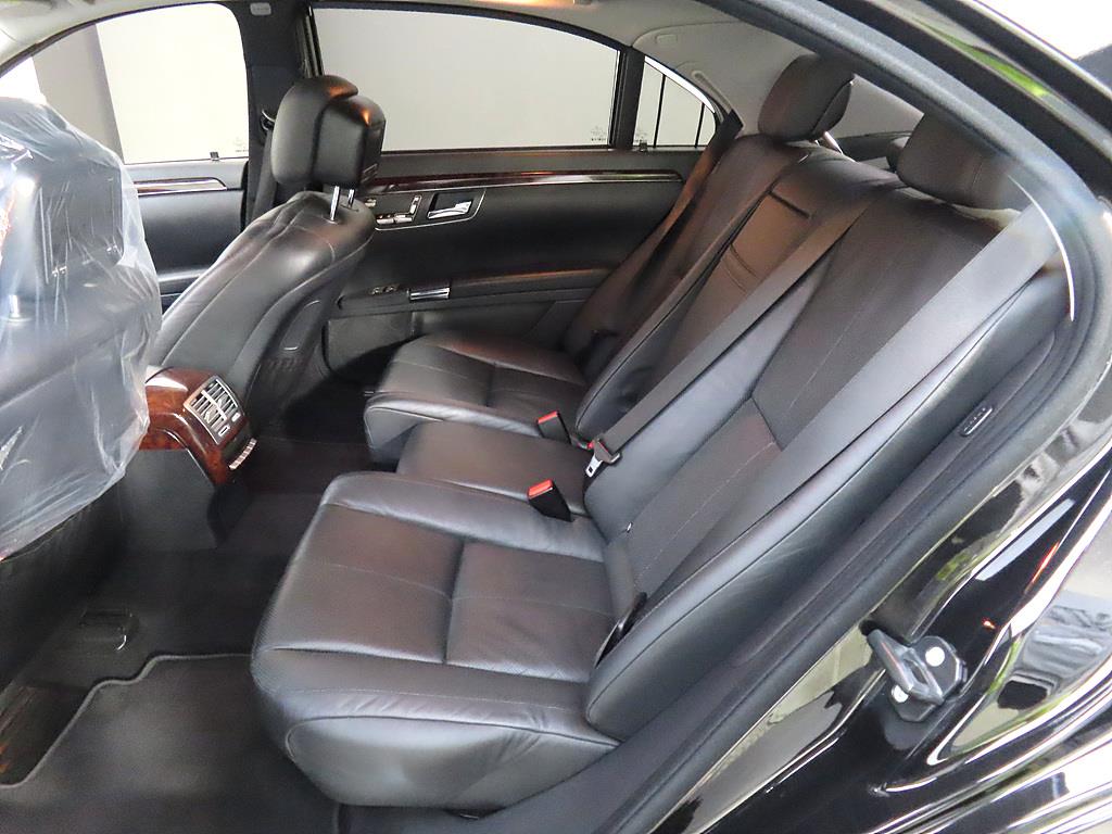 Mercedes Benz S Class - Vista 9