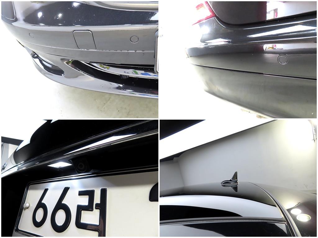 Mercedes Benz S Class 2007 Negro - Importación desde Corea - HF Imports Iquique - Foto 17