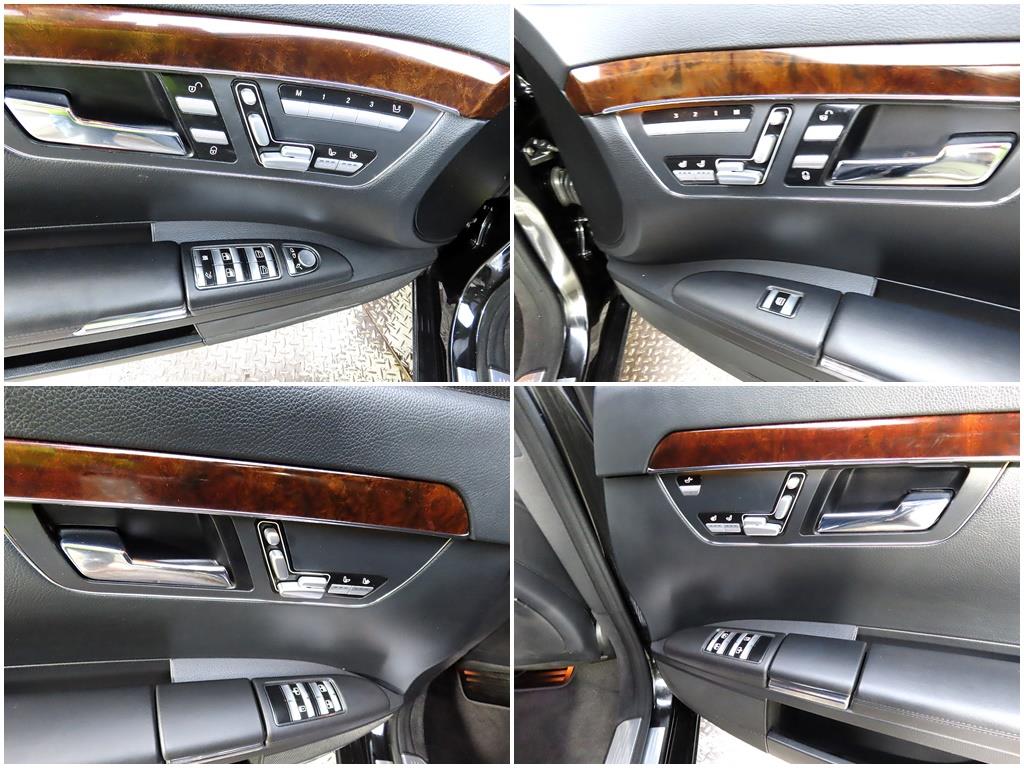 Mercedes Benz S Class 2007 Negro - Importación desde Corea - HF Imports Iquique - Foto 15