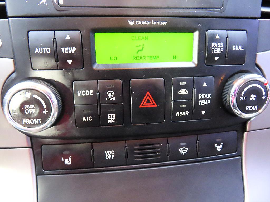 KIA Carnival 2013 Blanco - Importación desde Corea - HF Imports Iquique - Foto 16