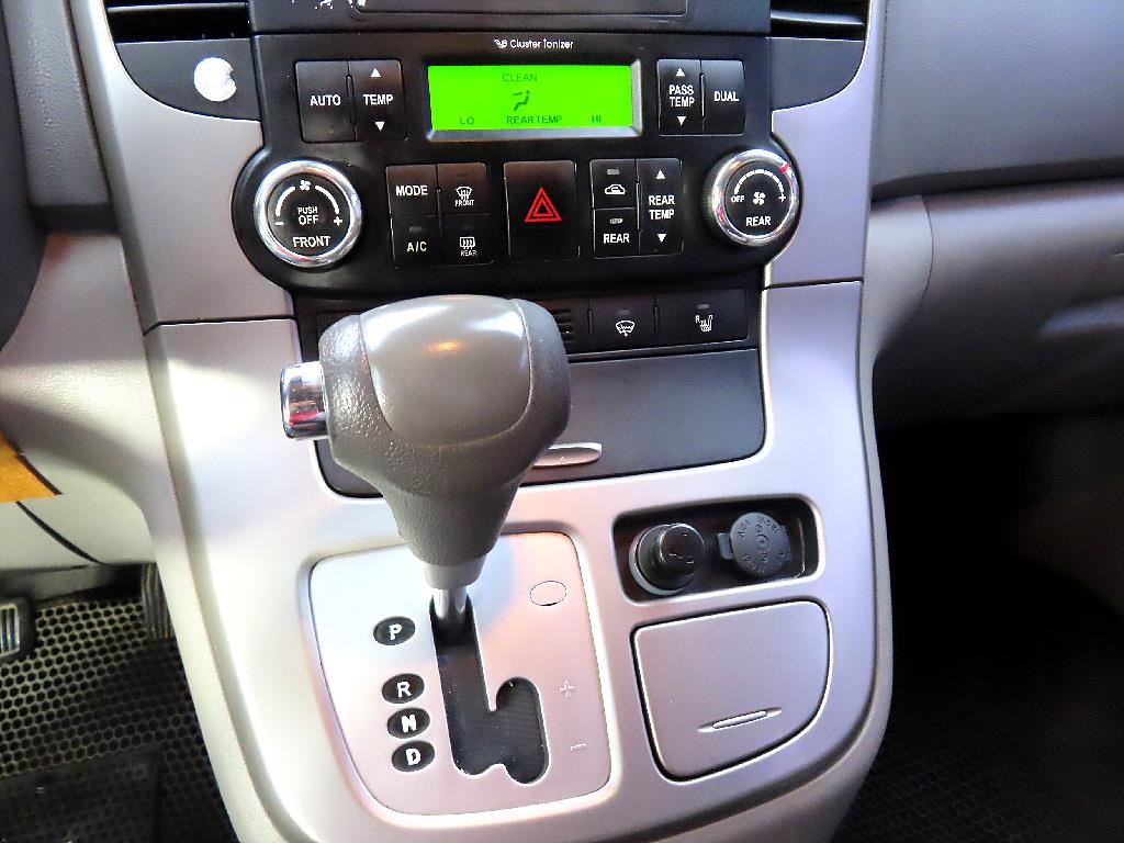 KIA Carnival 2013 Blanco - Importación desde Corea - HF Imports Iquique - Foto 17