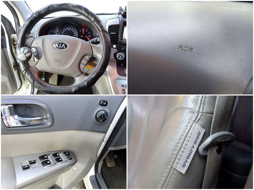 KIA Carnival 2013 Blanco - Importación desde Corea - HF Imports Iquique - Foto 18