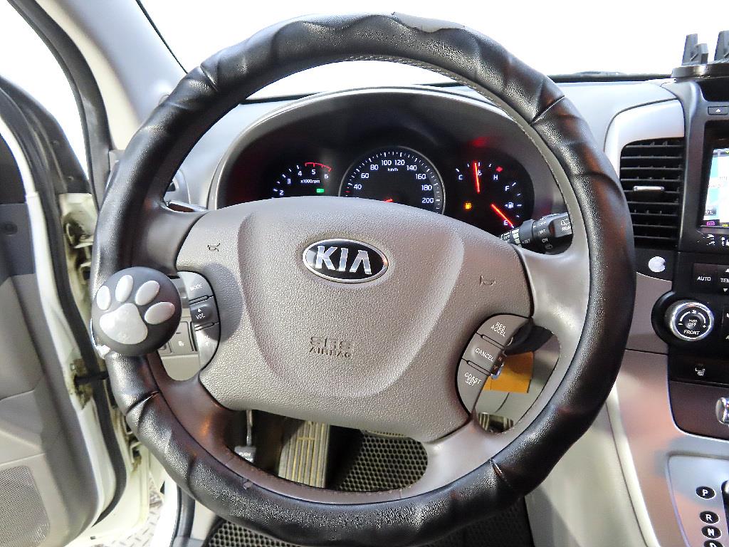 KIA Carnival 2013 Blanco - Importación desde Corea - HF Imports Iquique - Foto 15