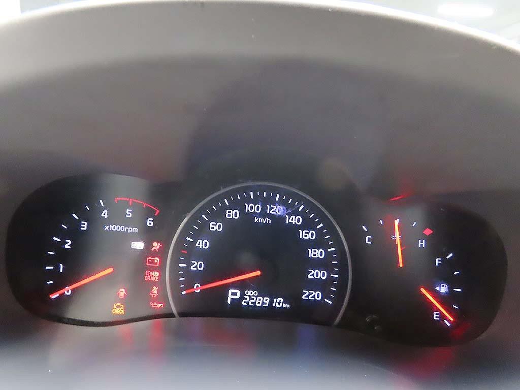 KIA Carnival - Vista 11